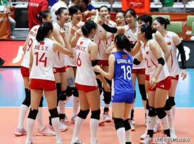 3-0夺冠!中国女排打爆日本队,1-7完成大逆转,豪取3连冠,吴梦洁25分