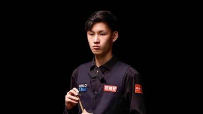 傅家俊0:4惨败吴安仪,职业生涯遇严重危机