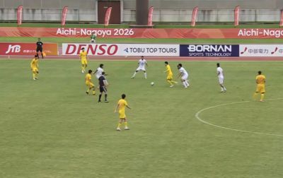 横梁作证！U23国足0-0血战伊朗！末轮唯狂胜阿联酋才能避开日本