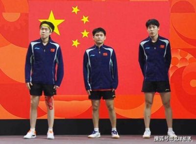 国乒2-3日本,不是王楚钦,不是温瑞博,亚运丢冠揪出第一责任人