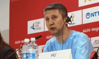 惨败日本,被喊下课,郭士强:不给自己、球员打分,都很辛苦努力
