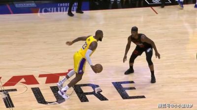 NBA状元秀狂喷詹姆斯：靠他那样毫无忌惮的走步，我也能成得分王