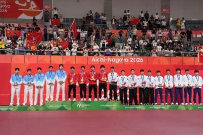 国乒男团决赛失利，暴露了什么？