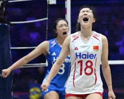9.18日：亚运开门红！中国女排3比0横扫菲律宾，赛后评分，3位队员获满分