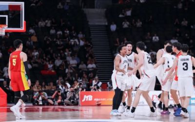 集训138天,遭日本二队惨虐20分,郭士强仍在强调男篮辛苦且努力