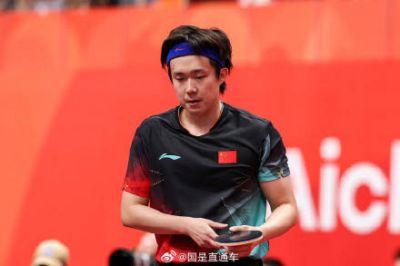 亚运会暴露中国男乒阵容深度不足