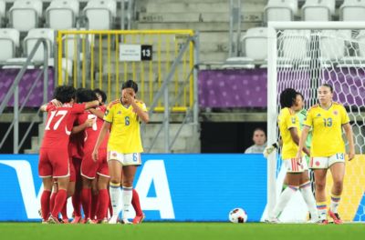 3-0完胜进决赛!朝鲜U20女足继续狂飙,6战全胜零失球,剑指卫冕