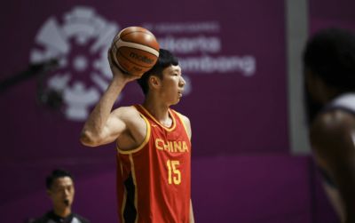 因为没参加夏训落选，你没看错，这就是郭士强不用周琦全部原因