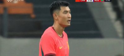 中国男足3-0大胜马尔代夫，王子铭上演戴帽秀，赵松源创队史最年轻纪录