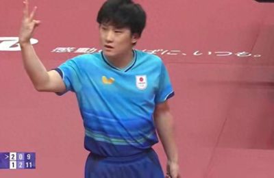日本队不再忌惮国乒，男团丢金只是开始！呼唤樊振东归队众望所归
