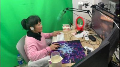 60岁母亲成为电竞“老奶”,是观察代际关系的一个样本