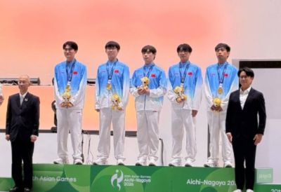 国歌响起，零封夺金，永劫无间成本届亚运会中国电竞首金