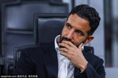 齐沃执教国米仅43场便拿下100分,超越穆帅与孔蒂的传奇之路