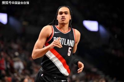 CBA新赛季第一外援?两年前在NBA场均16.7分,26岁处在生涯巅峰