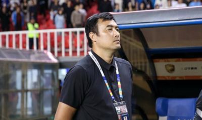 杨林初执家乡球队，展现出色领导力，大连鲲城中甲5轮不败，成功摆脱困境