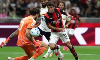 随着科莫0-2爆冷，米兰3-0不败 尤文2-0 意甲榜首三队同分乱了，罗马榜首