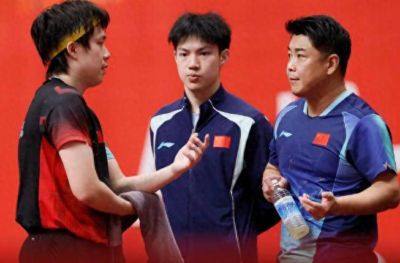 乒乓亚运会大翻车！松岛绝杀，王队惜败，张本横扫，采访承认差距
