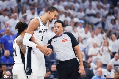 NBA新赛季实力榜：马刺榜首 76人仅排第10