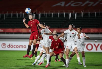 日媒：亚运会门票销售表现低迷 女足多场比赛观众仅百人