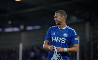 沙尔克04战平埃尔沃斯贝格，德甲最新积分榜解析