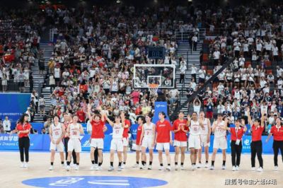 86-29！亚运女篮 1/4 决赛悬殊一战，日本二队用防守教学，中国女篮需重点提防