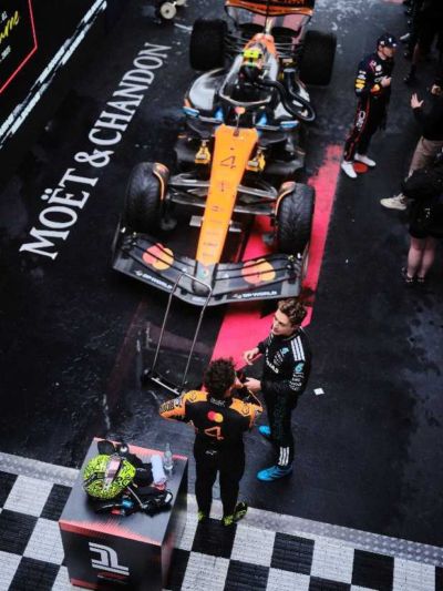 酩悦香槟冠名赞助2027赛季F1澳大利亚大奖赛