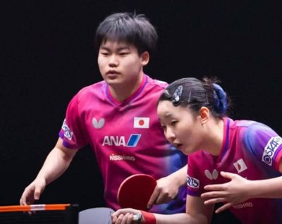 亚运会乒乓球:9月25日开门红!国乒2连胜,日本输光,莎头迎考验