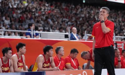 惨败日本二队20分！众媒体人呼吁郭士强下课，名记：杜锋接手吧