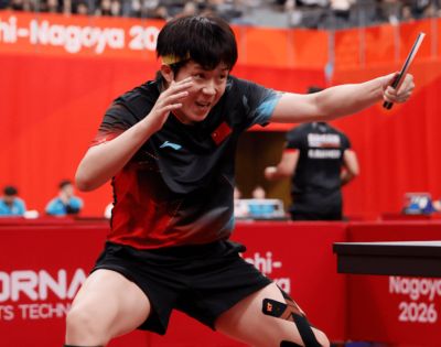 亚运会：王楚钦遇险！4-2逆转16岁泰国小将，对手此前打败林诗栋