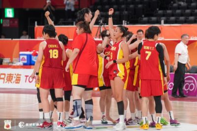 解说：韩国女篮三分精准 中国需控节奏 不知能否主宰禁区赢下比赛