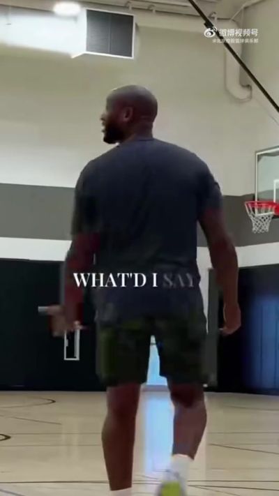 多位NBA球星的训练师！欢迎北控男篮夏训特邀训练师Iren Rainey