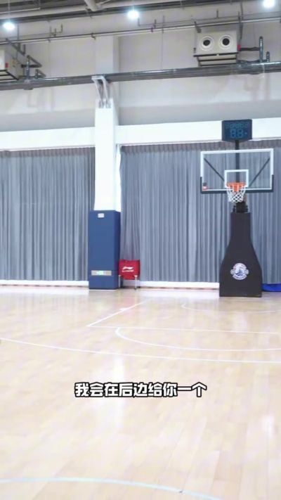 青岛男篮公开课 | L3「阻力上篮训练」🏀