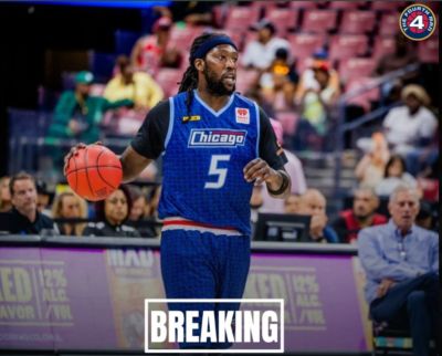 一人打爆一队！前NBA球员哈雷尔BIG3爆砍42分破历史纪录！