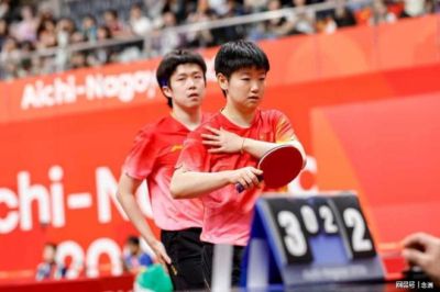 男团决赛失利1天后，王楚钦依旧心情低落！反问孙颖莎：日本有月饼吗