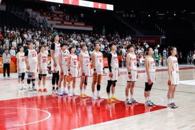 中国女篮三分球13中0颗粒无收，韩国女篮41中12&末节10中5