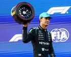 安东内利Q1撞墙出局 拉塞尔夺阿塞拜疆大奖赛杆位