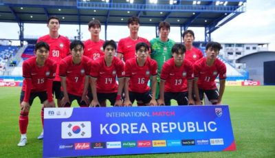 为免兵役拼了！韩国队亚运会3场狂轰10球：半决赛或对阵中国队