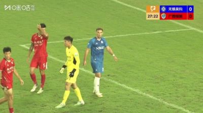一场1-0，中甲冲超格局再变，广西恒宸反超深圳青年人，两队即将对决