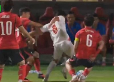 4-0！越南U23止步8强，遭韩国U23零封，国足U23大概率将战韩国