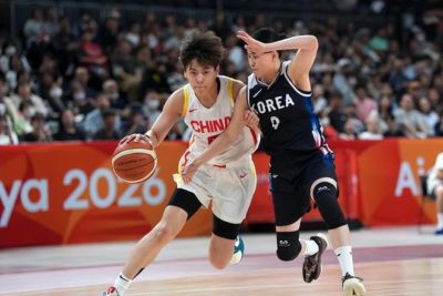 32年首失亚运决赛！中国女篮80-85惜败韩国，零三分暴露深层短板