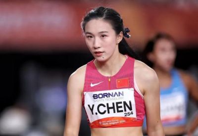 18岁前打破亚运会纪录夺金,“天才小孩姐” 陈妤颉:这是我给自己最好的成年礼