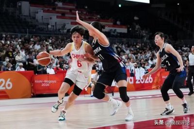 热议中国女篮爆冷不敌韩国！全队三分13中0创队史第3次无缘决赛