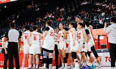 遗憾惜败！中国女篮80-85不敌韩国无缘亚运决赛，张子宇22分，奈何全队三分13中0，18次失误