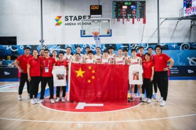 中国篮球之队：世界杯之旅落幕 但中国U17女篮征途未止 重新起航