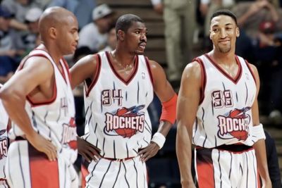 NBA五大失败豪阵：谁坐拥4位名人堂球员，却连分区决赛都进不去？