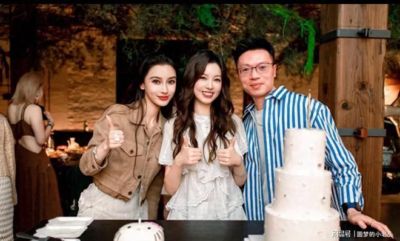 红蜻蜓老板娘过生日,baby戴13万手镯到场,穿得那叫一个隆重