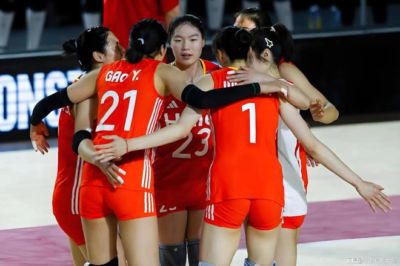 2026亚洲女排评分！泰国满分封神，中韩压线及格，日越爆短板