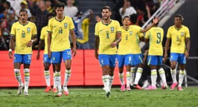 1-1！巴西险遭“爆冷”，最后时刻绝平，排名跌至第6，二流球队