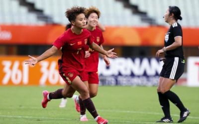 中国女足晋级之路再生变数！教练组业余失误坑全队，违规换人恐被改判0-3