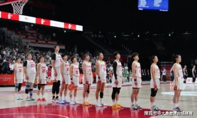 卧龙凤雏！中国女篮爆冷无缘决赛，2数据尴尬，宫鲁鸣造耻辱纪录